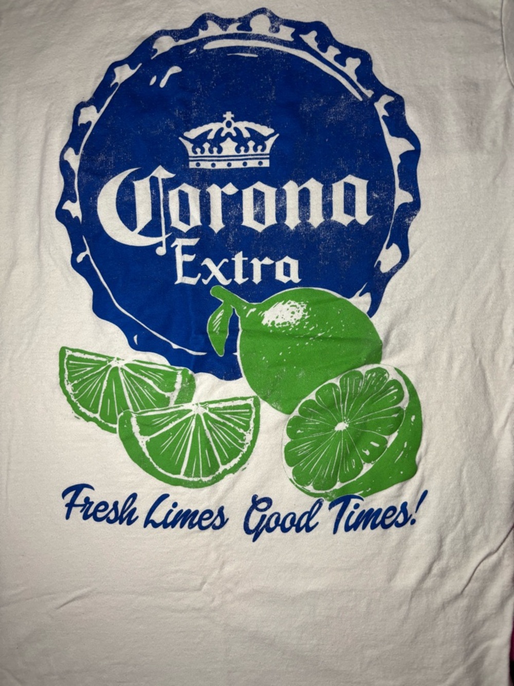 Corona Men's Tee - Picture 2 of 6